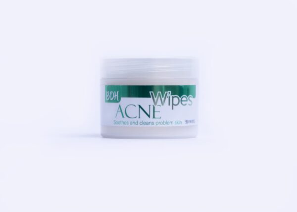 BDH Acne Wipes - Image 2