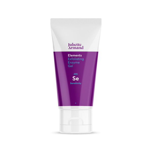 Exfoliating Enzyme Gel