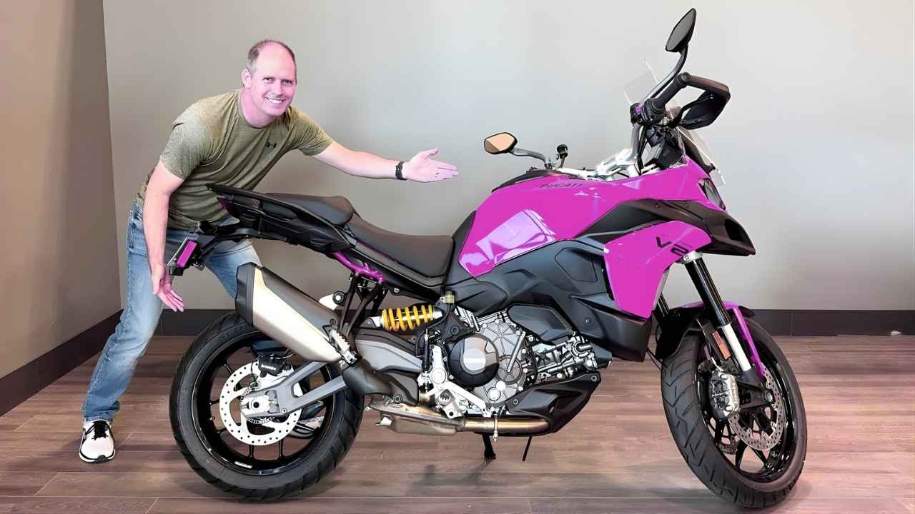 2026 Ducati Multistrada