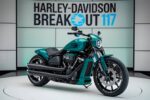 2026 Harley Davidson Breakout 117