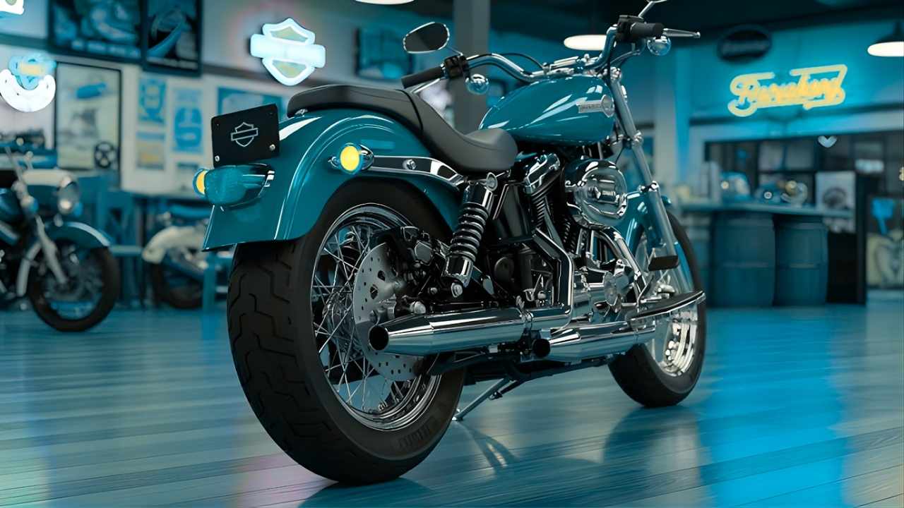 2026 Harley-Davidson Shovelhead