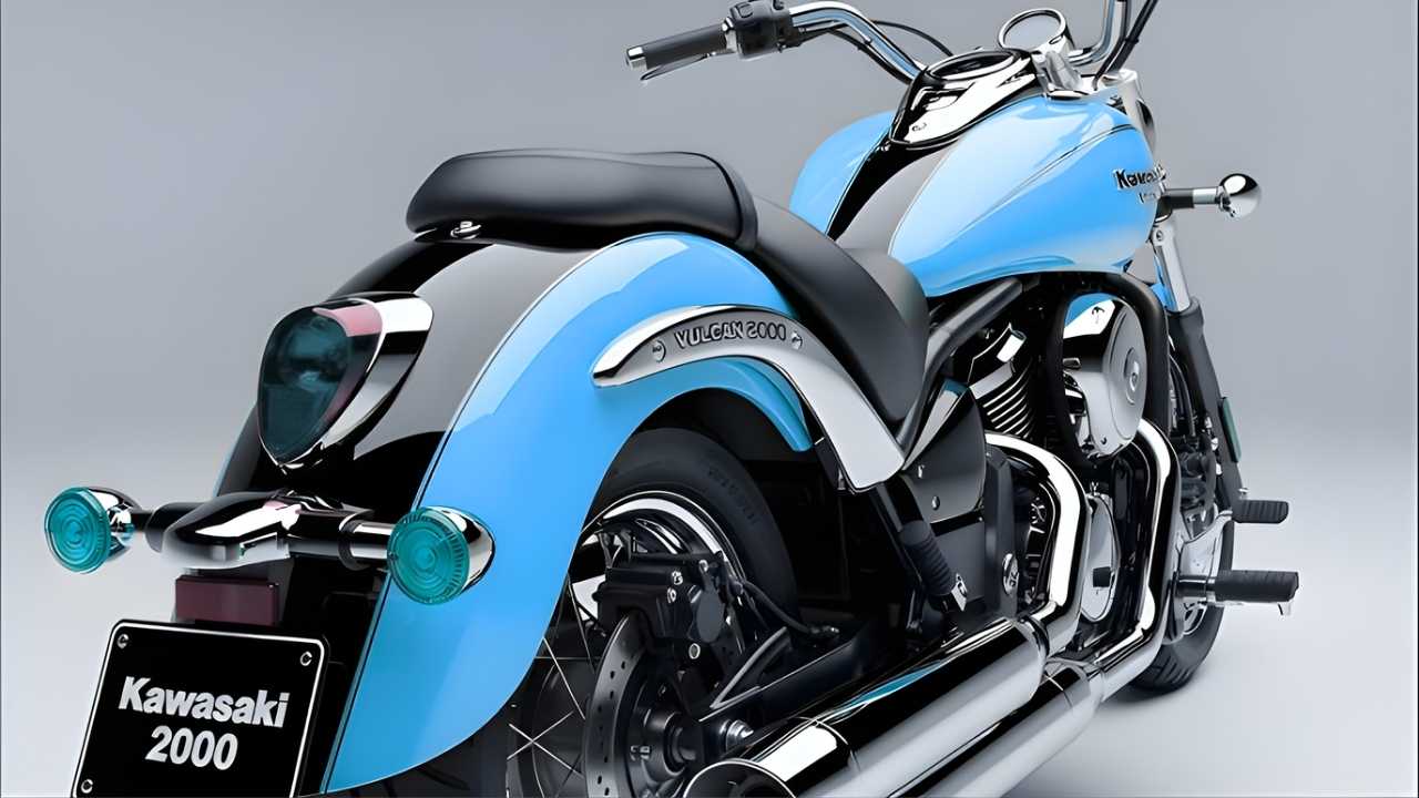 2026 Kawasaki Vulcan 2000