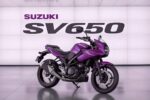 2026 Suzuki SV650