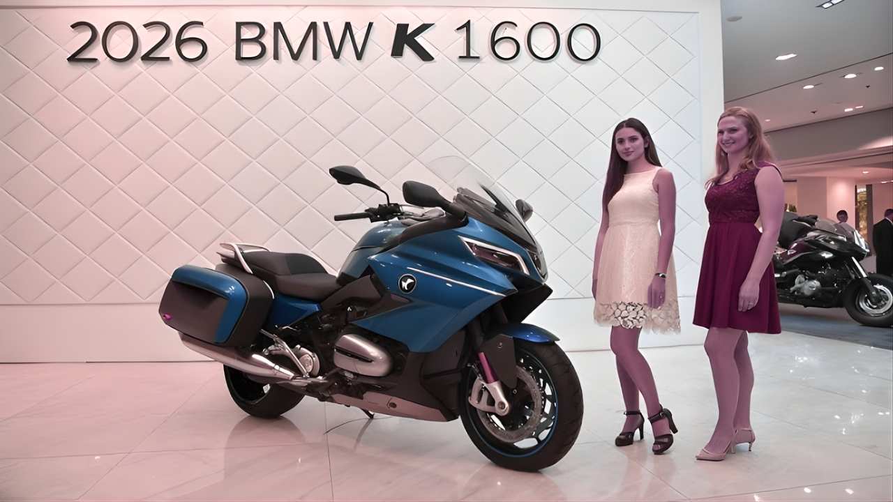 2026 bmw k1600