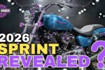Harley-Davidson Sprint 2026