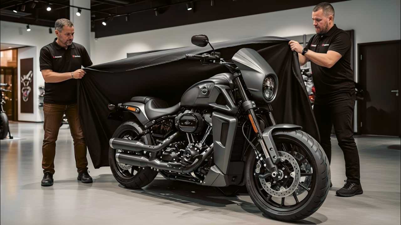 Harley-Davidson X440 2026