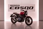 Honda CB500F 2026