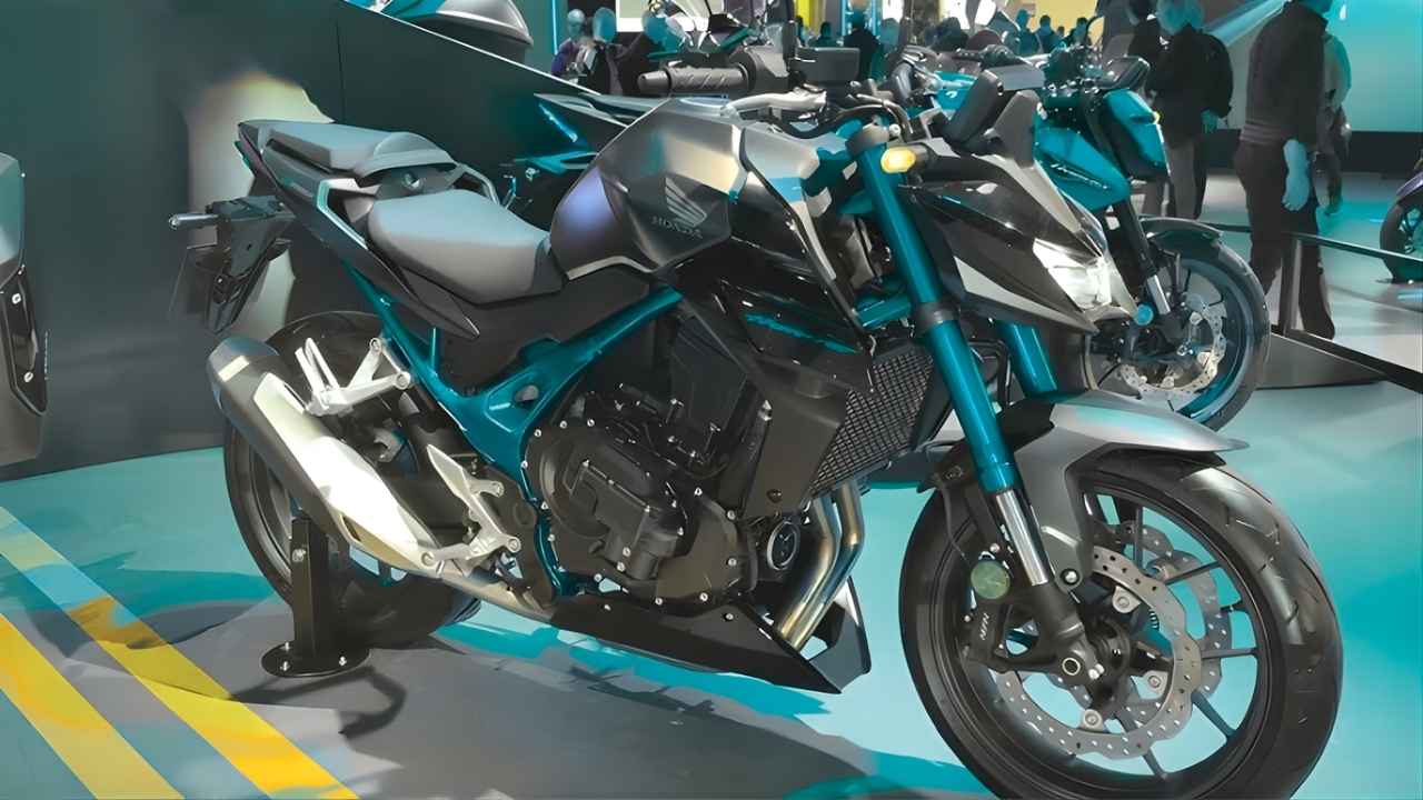 Honda CB750 Hornet 2026