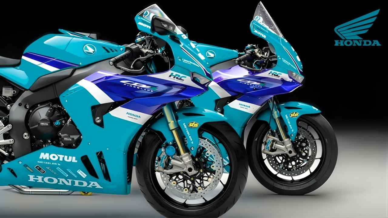 Honda CBR1000RR Fireblade 2026