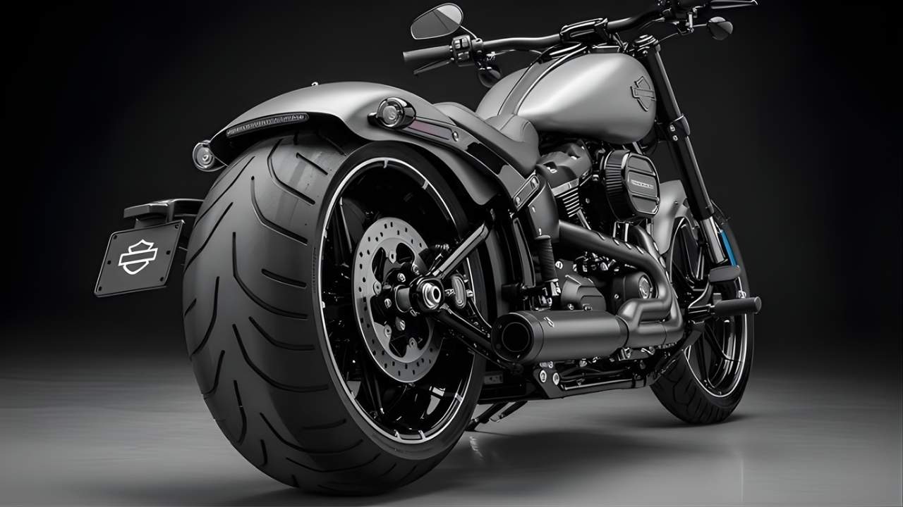 New 2026 Harley-Davidson Bad Boy