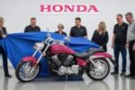 New 2026 Honda VTX 1800